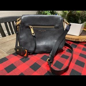 Marc Jacobs Leather Crossbody Bag